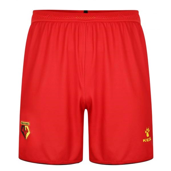 Pantalones Watford 2ª 2021 2022 Rojo